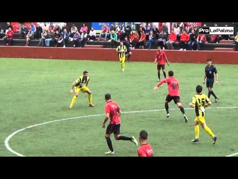 13-03-16  CD  MENSAJERO - PORTUGALETE - GOLES - XXIX JOR  LIGA NACIONAL DE 2ª DIVISIÓN B 2015-16