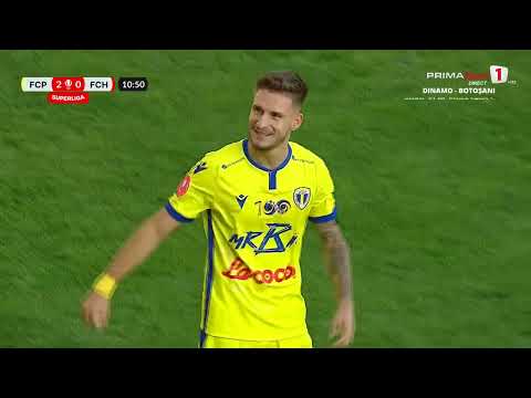 REZUMAT. Petrolul - Hermannstadt 4-1. Prahovenilor le-a ieșit absolut totul