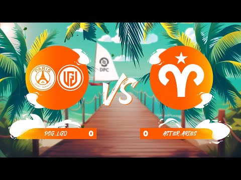 (RU) PSG.LGD vs Aster.Aries | map 1 | DPC CN 2023 Tour 3: Division I | by @Sheyl & @Undershock
