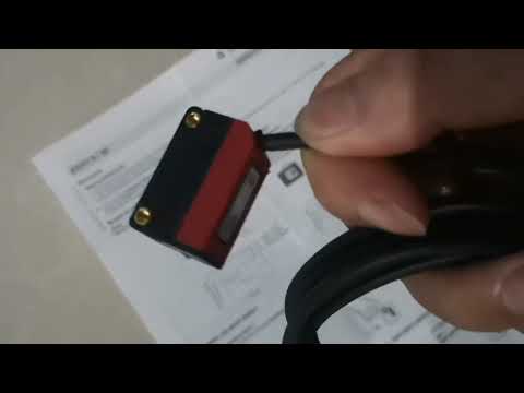 LEUZE incremental optical sensor ET5.3 4P 50122579