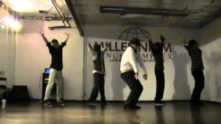 Usher &quot;Whats a Guy Gotta Do&quot; - Misha Gabriel / Nick Bass