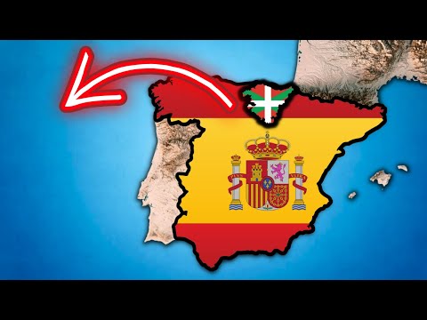Warum auch diese Region Spanien verlassen will (nicht Katalonien)
