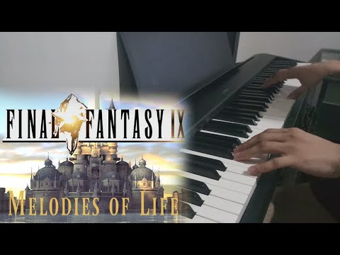 Final Fantasy IX - Melodies of Life