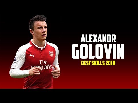 Alexandr Golovin ● The Best Russian Talent ● 2018