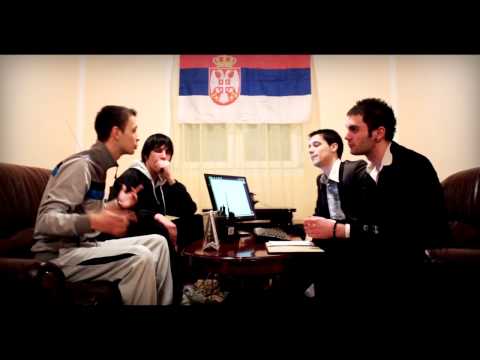 Manda Man da - Trazimo posao ( Official Video ) 2013