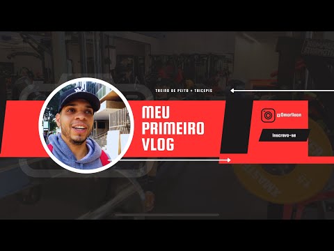 TREINO DE PEITO E TRÍCEPS NA NATION CT