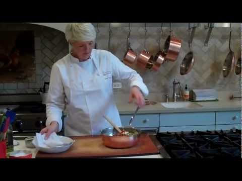 How to Make Gougeres