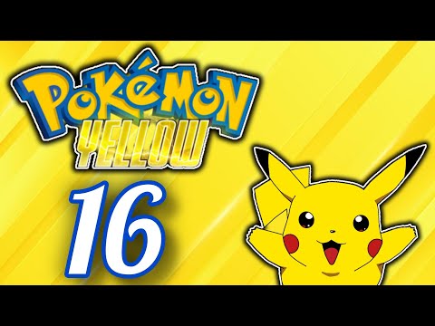 Pokemon Giallo [ITA] Parte 16 - L'ultima Medaglia, Viaggio Verso la Lega Pokemon