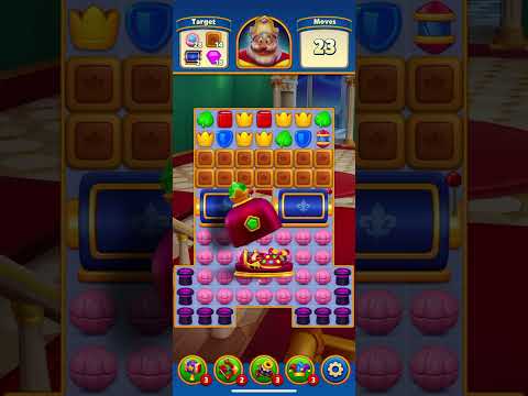 Royal Match Level 2802-2808