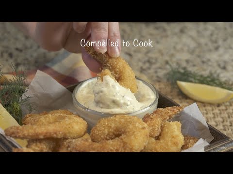 Potato Chip Shrimp are the Crunchiest Shrimp You'll Eat!