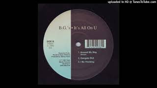 B.G. Gangsta Sh*t