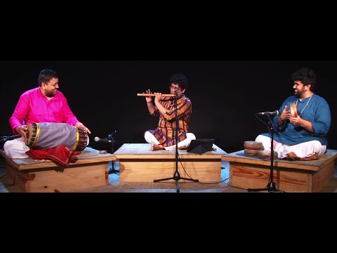2. Nadasurabhi February 2022 Concert – Amith Nadig –Tribute to Saint Purandaradasa and Thyagaraja