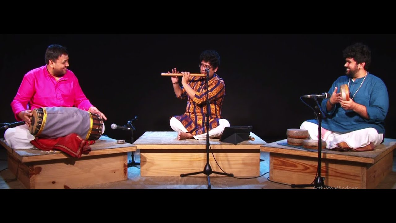 2. Nadasurabhi February 2022 Concert – Amith Nadig –Tribute to Saint SPurandaradasa and Thyagaraja