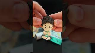 What's inside these mystery figurine bags? 🤔 #unboxing #blindbag #surprise