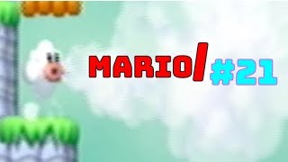 #021 New スーパーマリオブラザーズ Wii【Double Infinityゲーム実況】＜OFFモード有＞
