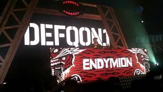 Endymion - Sparta / Boombaby / Weekend Warriors (Defqon.1 Chile 2015) - (BY CORUJA)