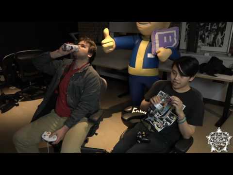The Norcal Classic - Losers Semis: Laudandus (Sheik) vs PewPewU (Marth)