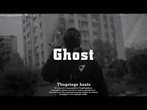 [FREE] RONDO x Pop Smoke type beat | Emotional drill type beat "Ghost" UK Drill type beat 2021