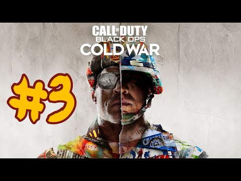 Call of Duty: Black Ops Cold War - Walkthrough - Part 3 - Operation Chaos (PC UHD) [4K60FPS]