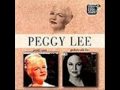 Peggy Lee _  Sing A Rainbow