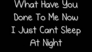 Busted - Falling For You Lyrics