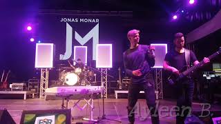 Altmarkt Plauen, Jonas Monar | du Rettest mich