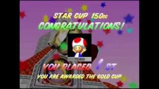 Toad - Im The Best (Mario Kart 64)