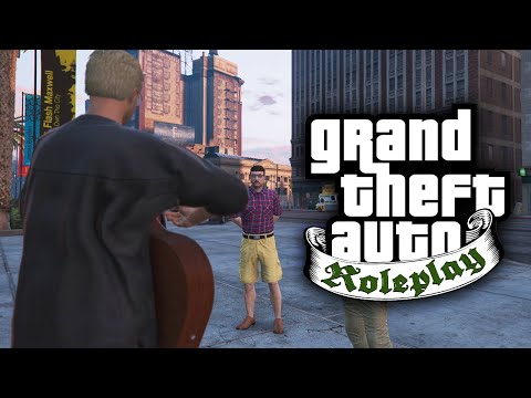 KNUSSMANN und der Superstar - GTA Roleplay S02E18 (LuckyV)