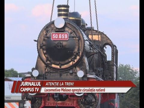 ATENTIE LA TREN. RESTRICTII DE CIRCULATIE