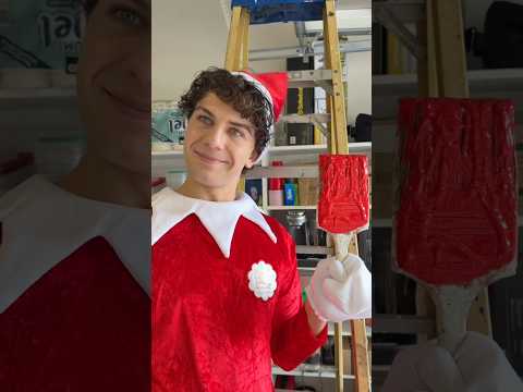 If Elf On The Shelf Was A Horror Movie: