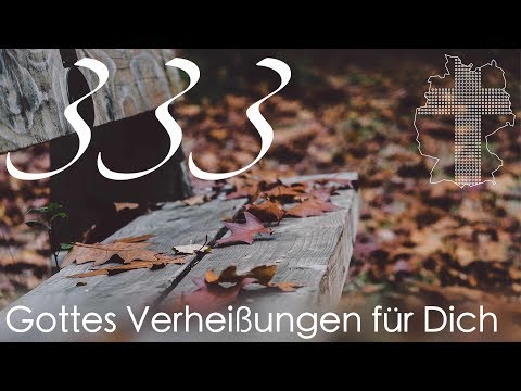 Gottes Verheißungen für Dich - Kolosser 3,4 | Videokalender 333/365 - Deutschland braucht JESUS