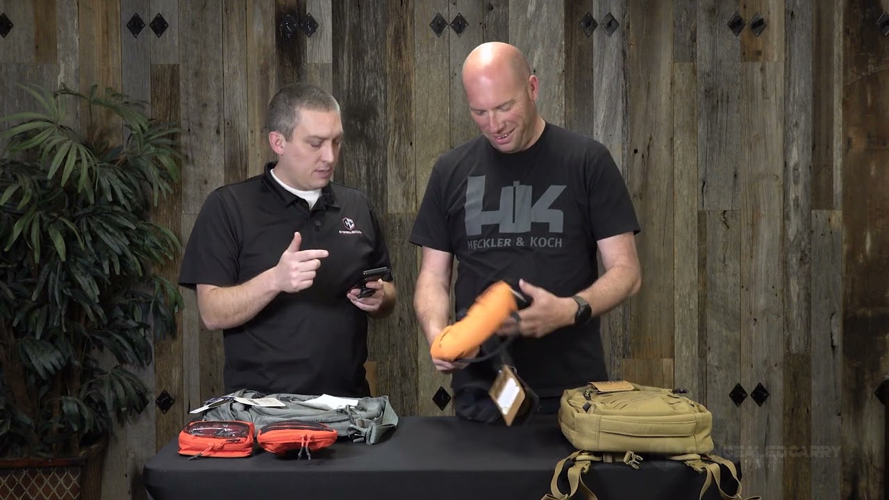 VIKTOS Tactical Bags Review: Quick-Access CCW Systems & Hookie Accessories