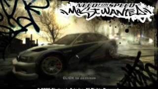 How to: Enter cheat codes on Need For Speed - Most Wanted PC