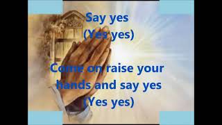 Father Can You Hear Me  by Cheryl Pepsii Riley