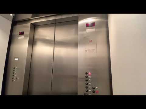 Epic Motor! Nice Generic Hydraulic Elevator