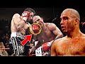 Biggest Cheater In Boxing History