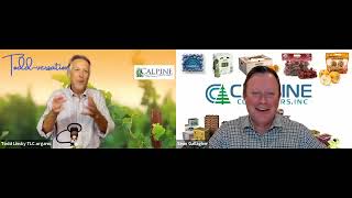TLC Todd-versations Presents Calpine Containers with Sean Gallagher