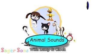 The Animal Sounds Song