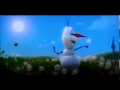 Снеговик Олоф OPA GANGNAM STYLE!(P. S. version ) 