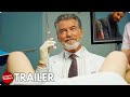 FALSE POSITIVE Trailer (2021) Creepy Pierce Brosnan Horror Movie