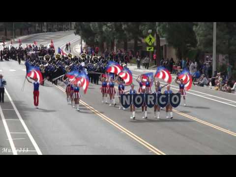Norco HS - The Irish Brigade - 2016 Riverside King Band Review