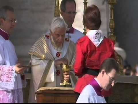 Communio - Domine Dominus noster