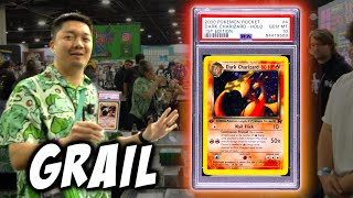 I Didn’t Expect This Charizard Grail to Cost THIS Much | Vendor POV