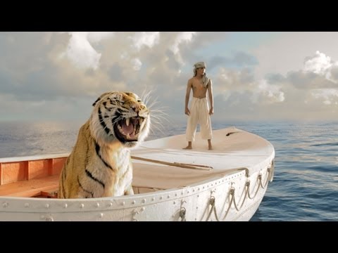 Life of Pi (Trailer)