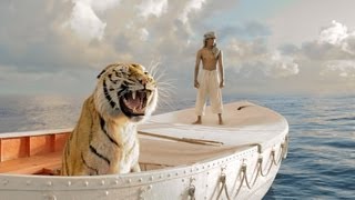 Video trailer för Life Of Pi - Official Trailer