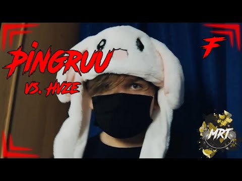 [MRT 2] Pingruu feat. Melonman vs. Hvze | Finale RR (prod. by Exetra)