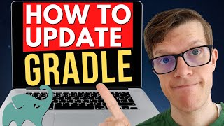 How to update Gradle