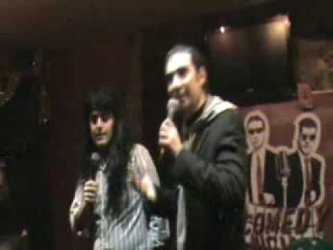 Fort Boyard Ֆորտ Բոյար - Sergey & Narek Armenian Comedy Night