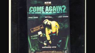 Suprême NTM - Come Again (Remix) (A capella)