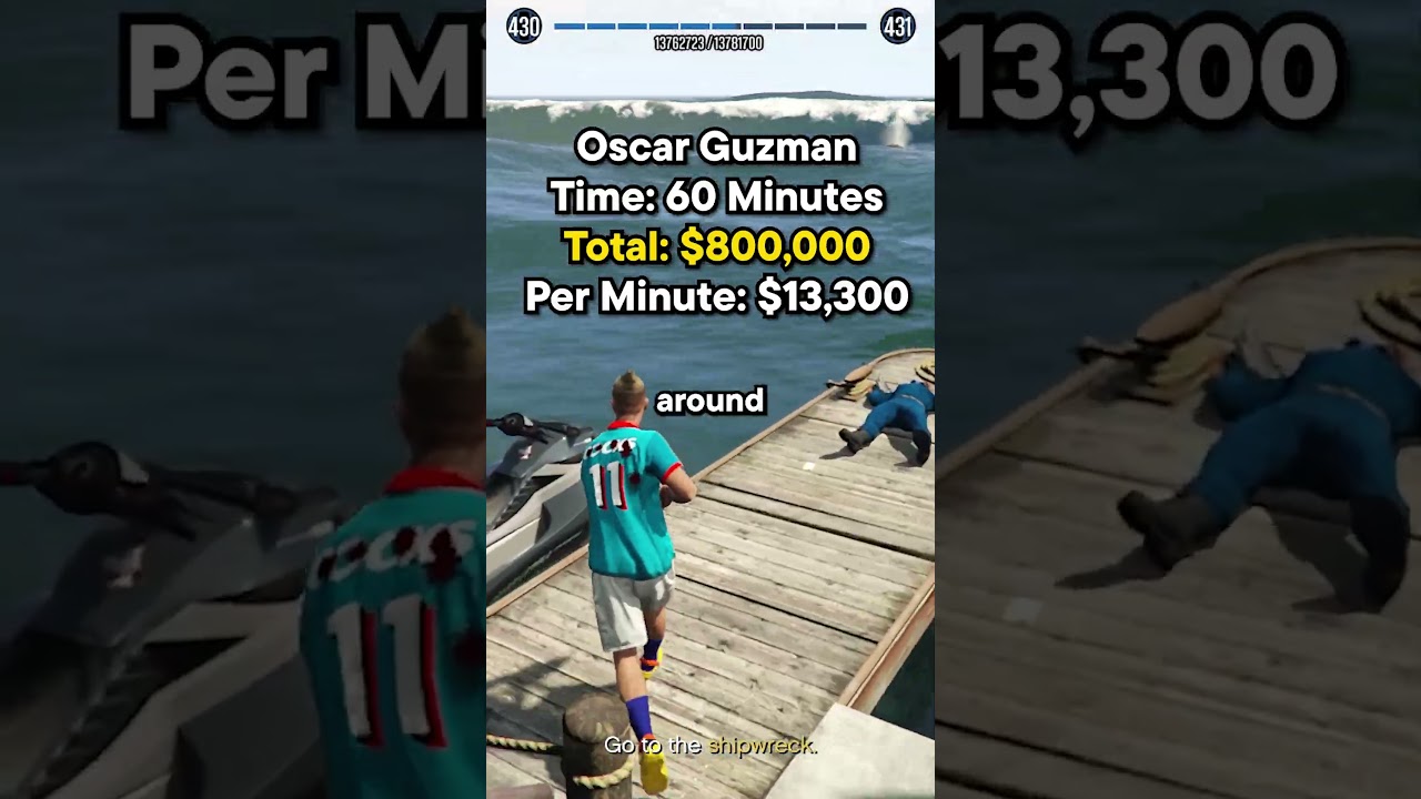 What's BETTER 🤔 Cluckin’ Bell Raid Vs. Oscar Guzman Flies Again | GTA Online